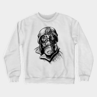 Fear Crewneck Sweatshirt